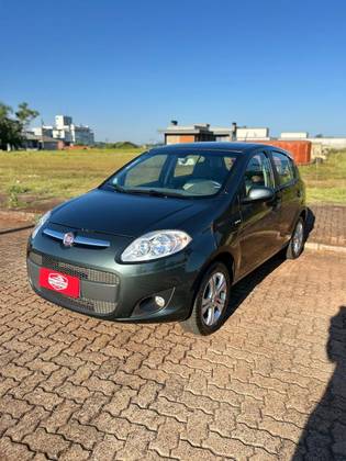 FIAT PALIO 1.6 MPI ESSENCE 16V FLEX 4P AUTOMATIZADO
